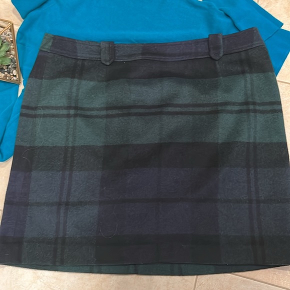 Talbots skirt size 18WP - Picture 3 of 8